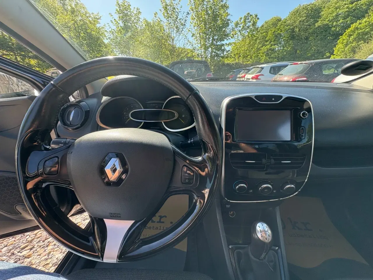 Billede 15 - Renault Clio IV 1,5 dCi 75 Expression