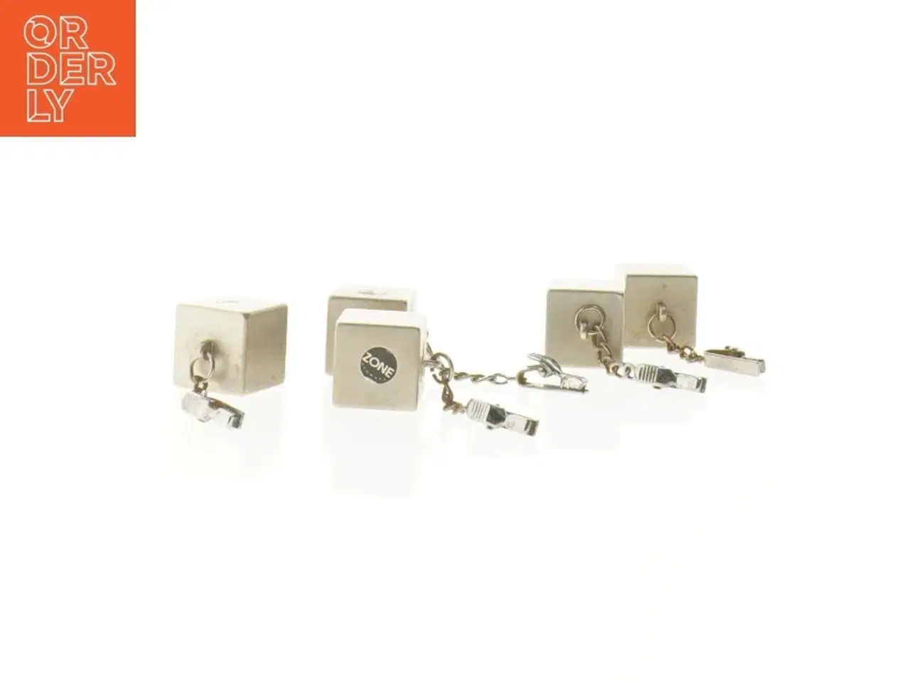 Billede 1 - Dugklemmer  Zone (str. 8 x 2 komma 3 cm)