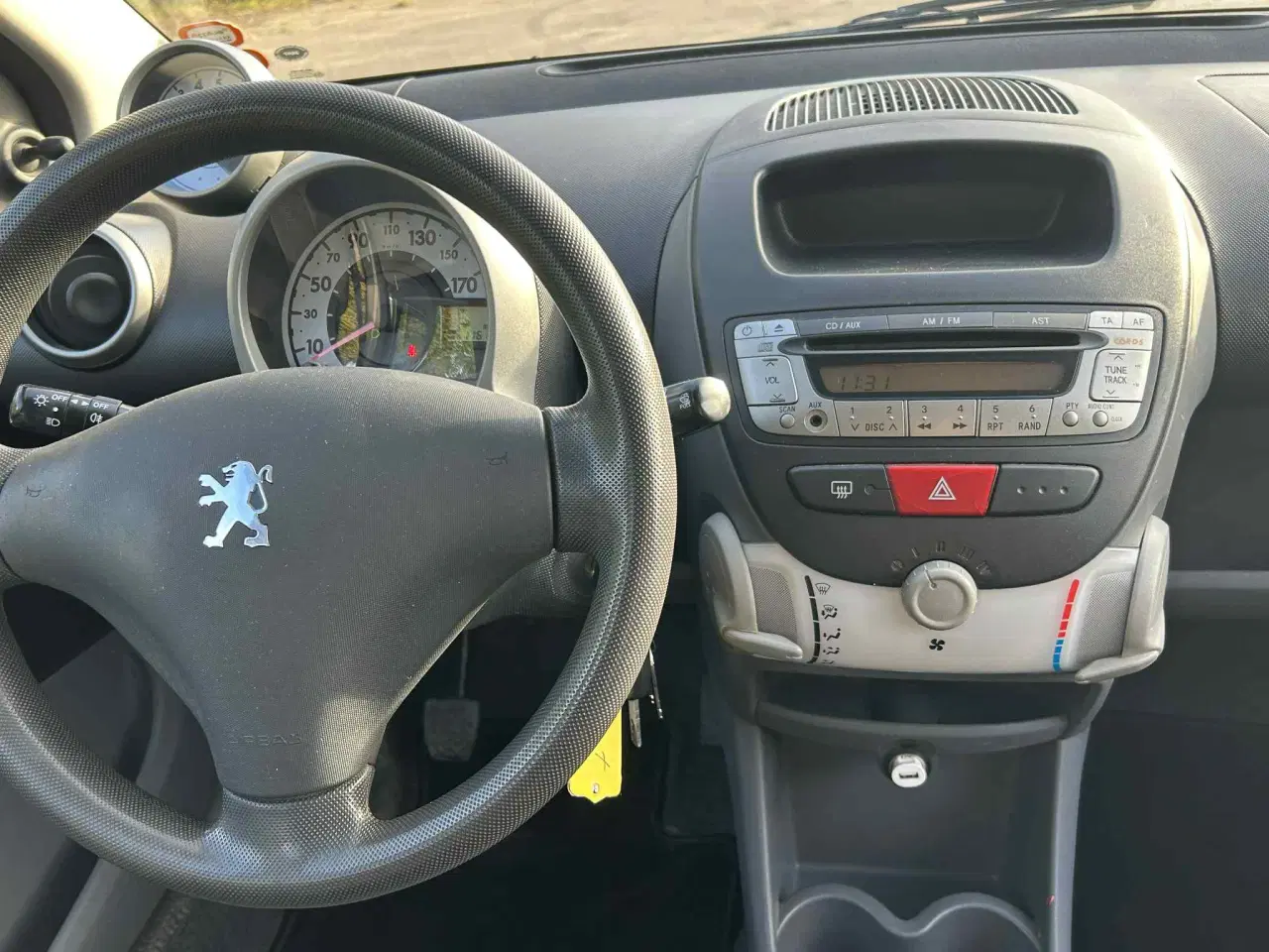 Billede 10 - Peugeot 107 1.0i  undervognsbehandlet