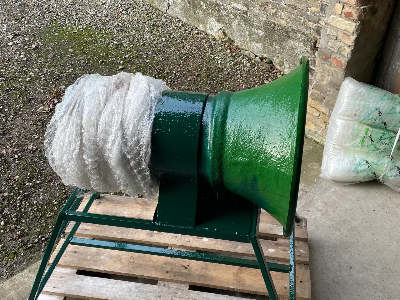 Billede 1 - Juletræsnetter til træer op til 180-200cm