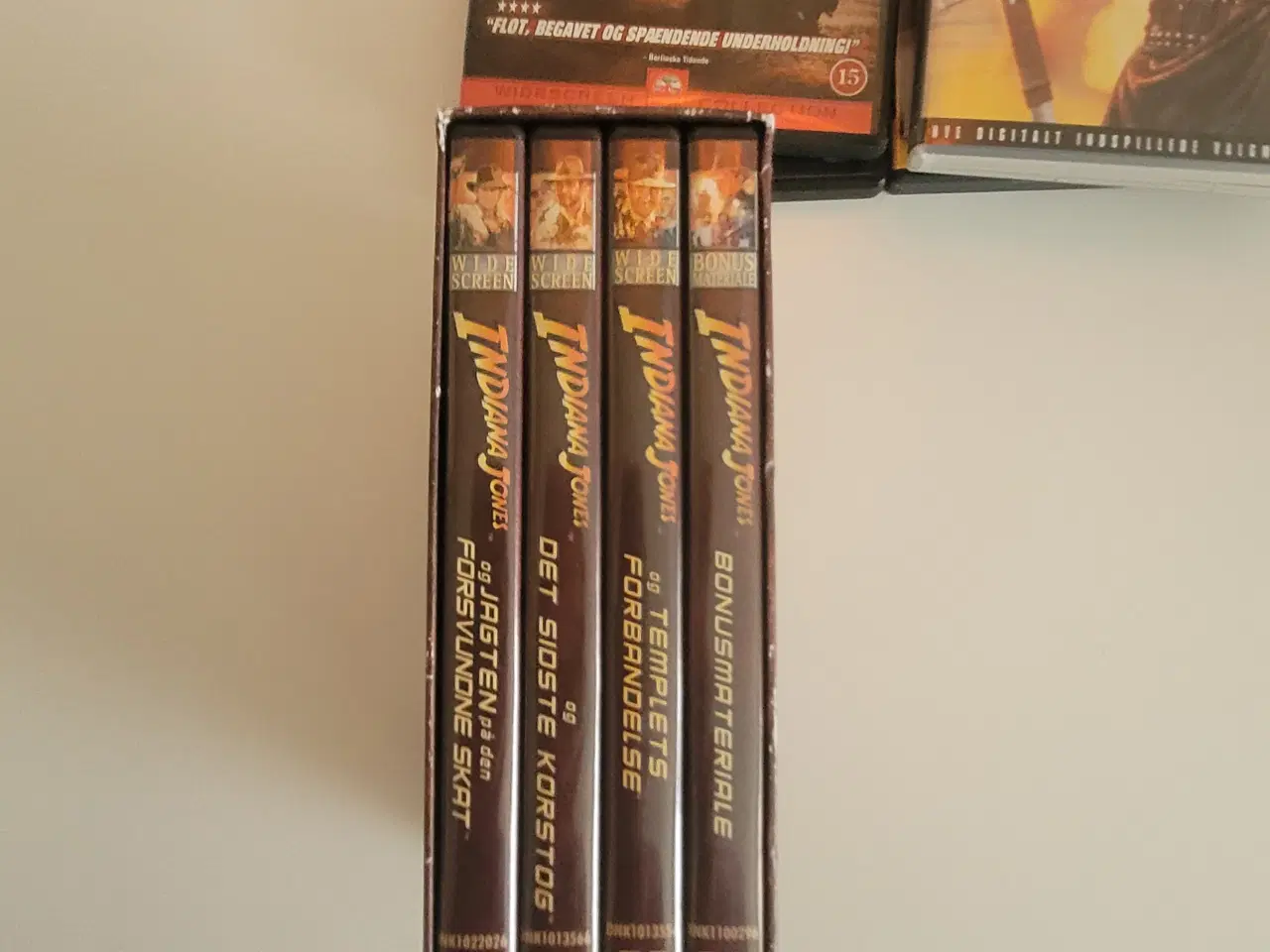Billede 8 - 29 stk. film 275 kr. (med fragt)