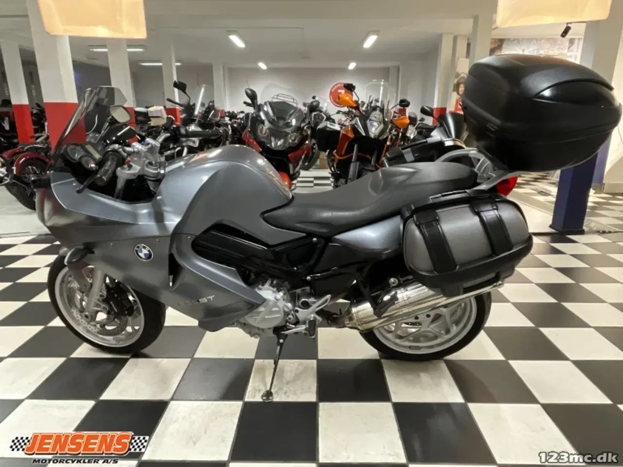 Billede 4 - BMW F 800 ST