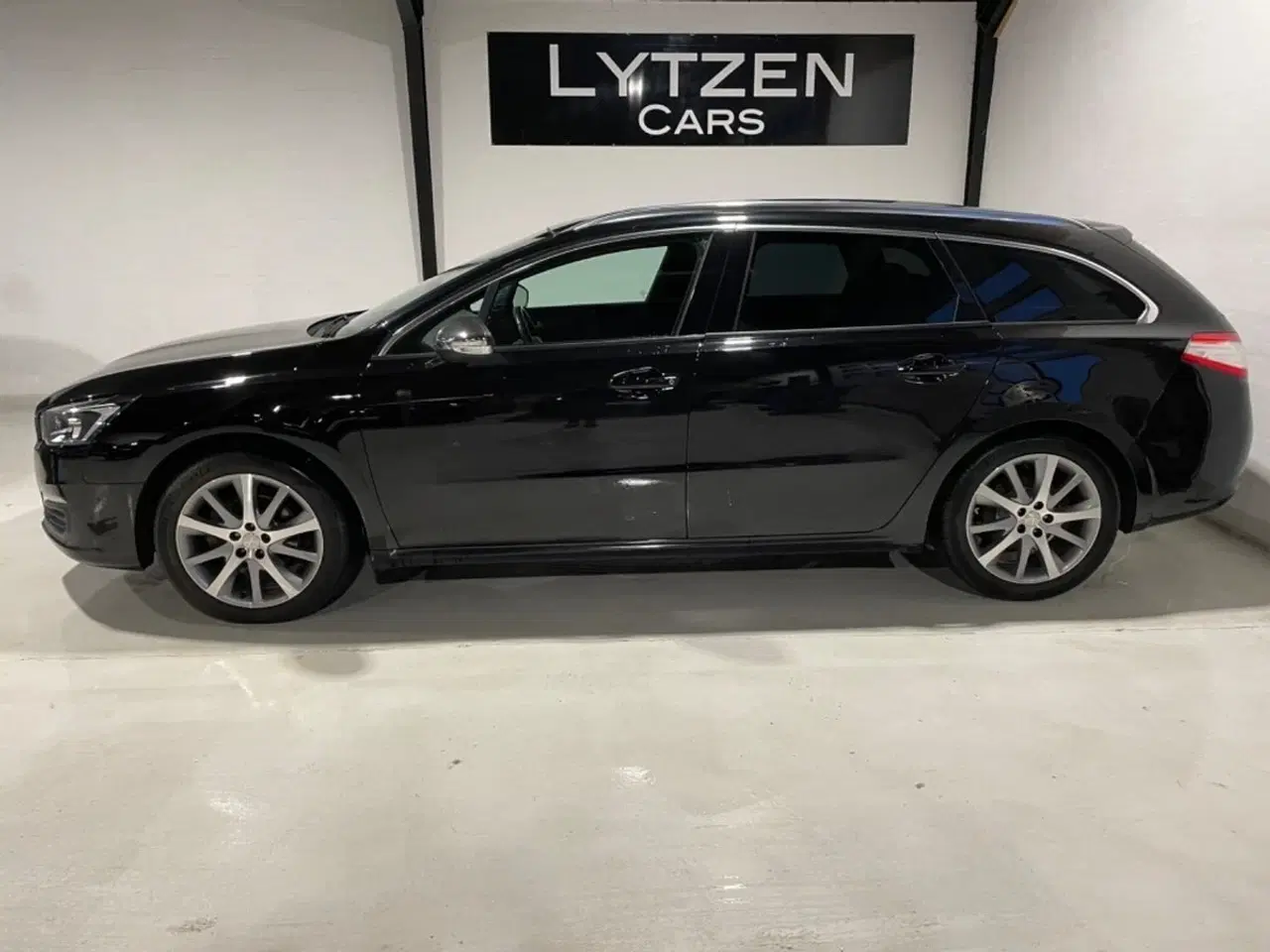 Billede 4 - Peugeot 508 1,6 BlueHDi 120 Desire Sky SW