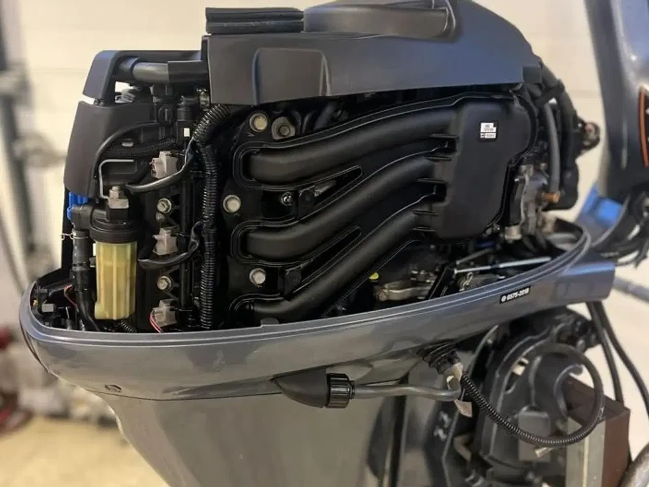 Billede 6 - Yamaha F40 Håndholdt