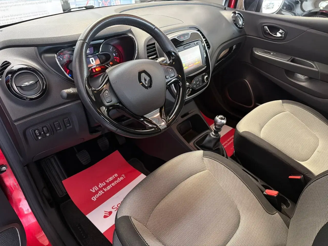 Billede 5 - Renault Captur 1,2 TCe 120 Expression