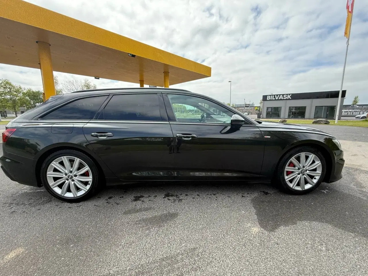 Billede 4 - Audi A6 55 TFSi e S-line Avant quattro S-tr.