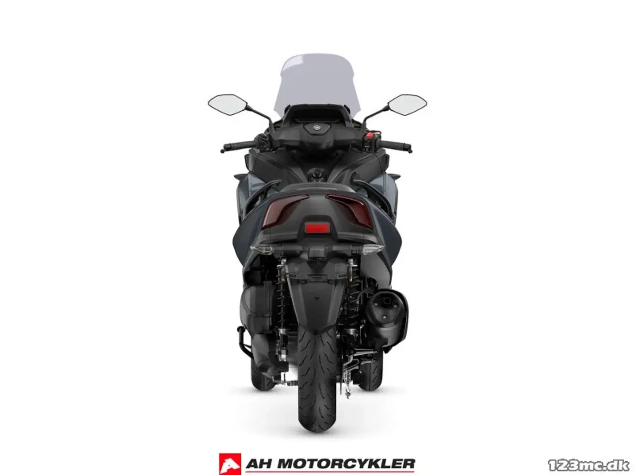 Billede 6 - Yamaha Tricity 300 Power Grey