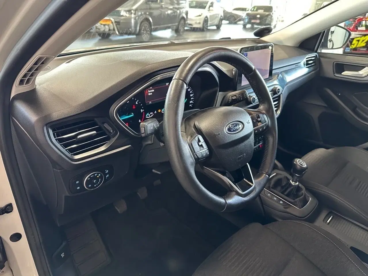 Billede 5 - Ford Focus 1,5 EcoBlue Active Van