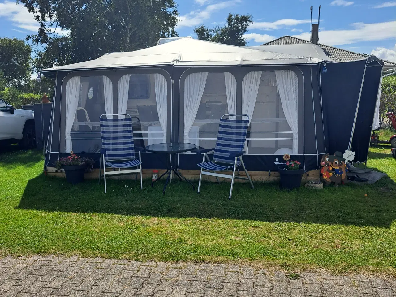 Billede 3 - Fendt campingvogn årgang 2006.