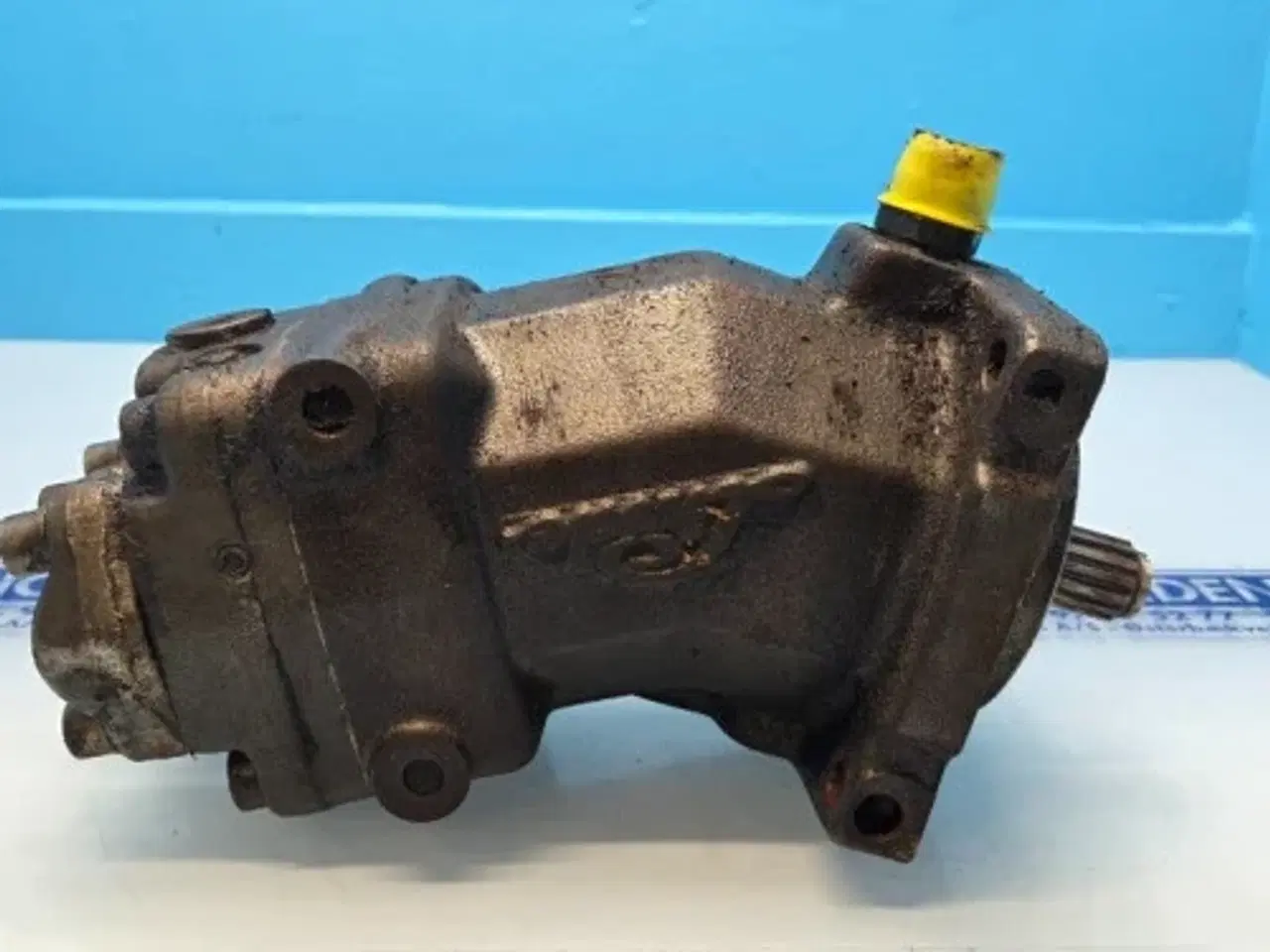 Billede 2 - Dronningborg D4000 Hydrostatmotor 45160500