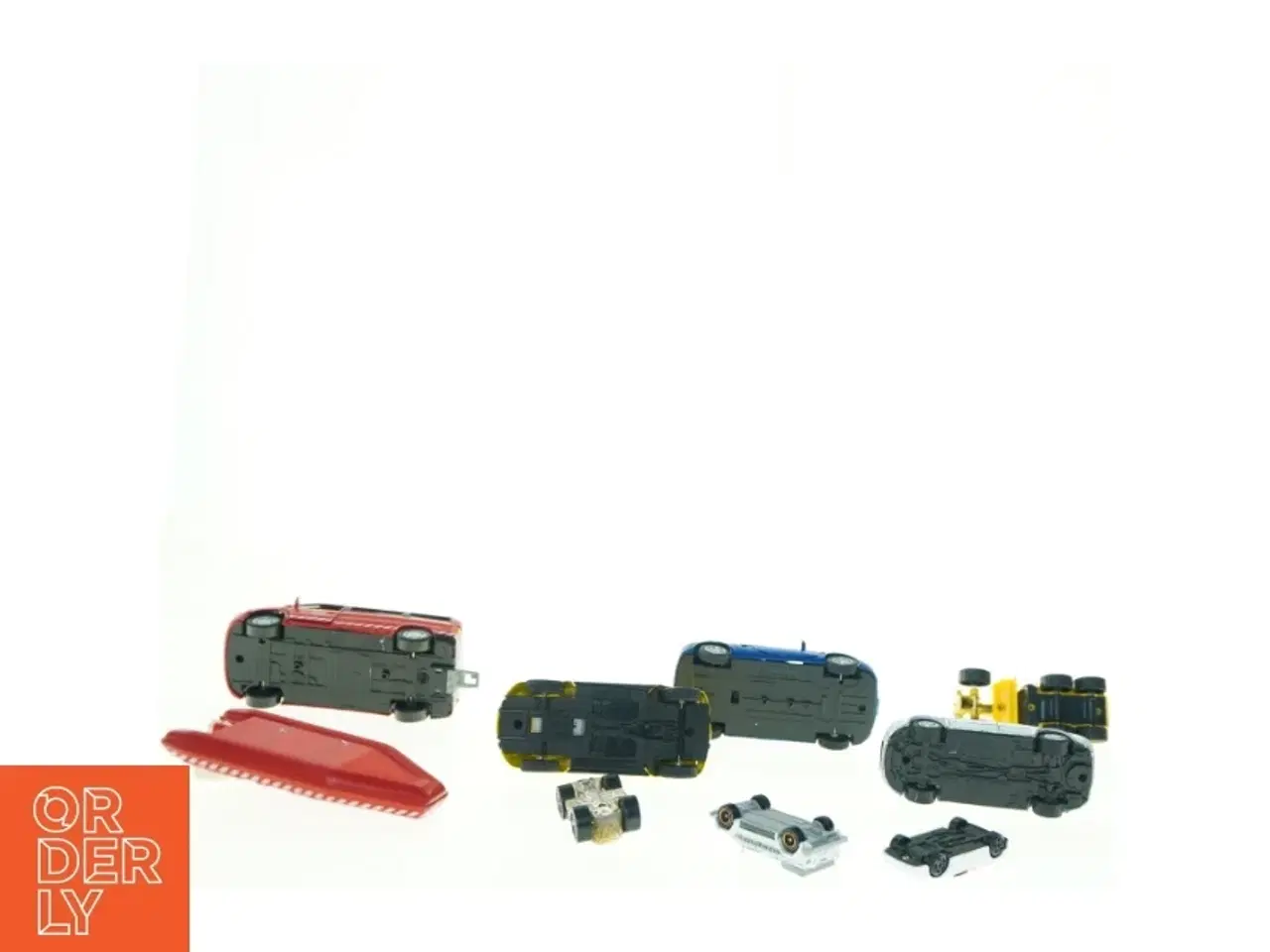 Billede 2 - Samling af diverse legetøjsbiler (str. 13 x 6 cm)