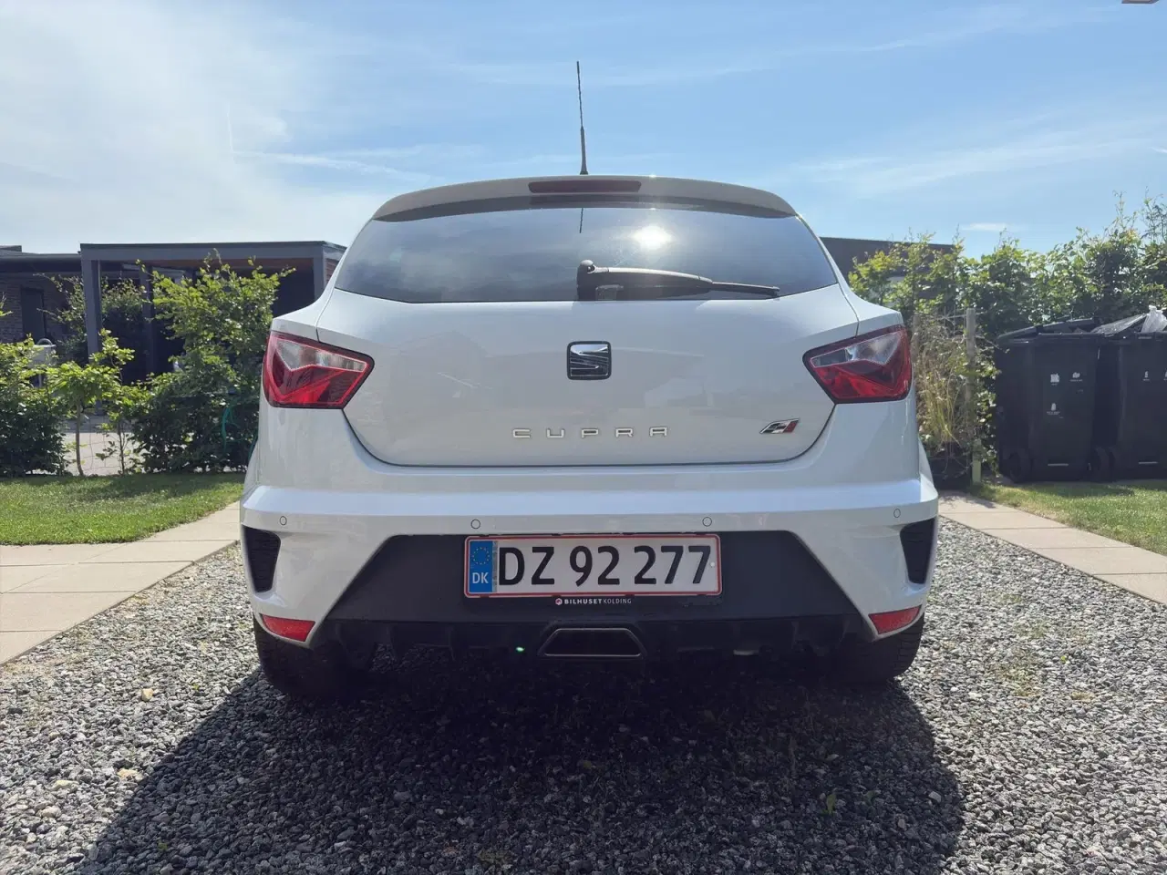 Billede 6 - Seat Ibiza 1,8 TSi 192 Cupra SC