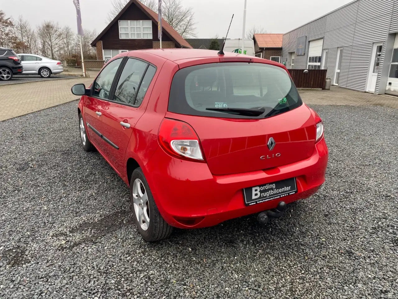 Billede 9 - Renault Clio III 1,2 16V Authentique