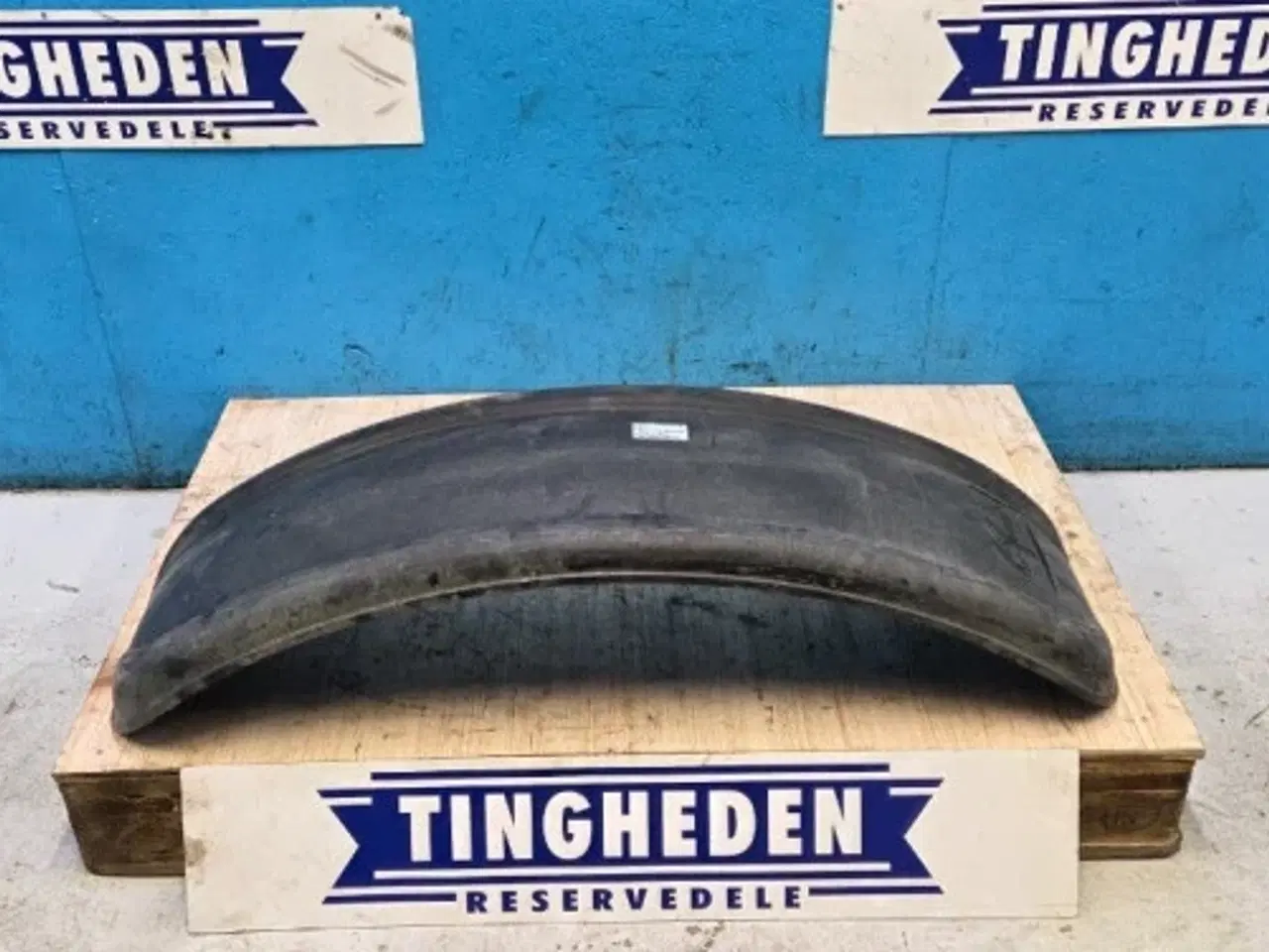 Billede 1 - New Holland Traktor Hjulskærm