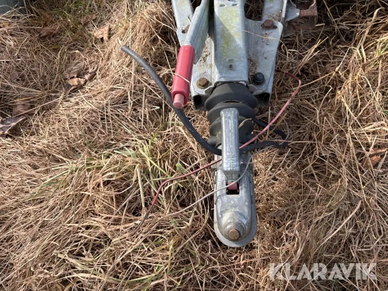 Billede 6 - Hestetrailer Brenderup 371N