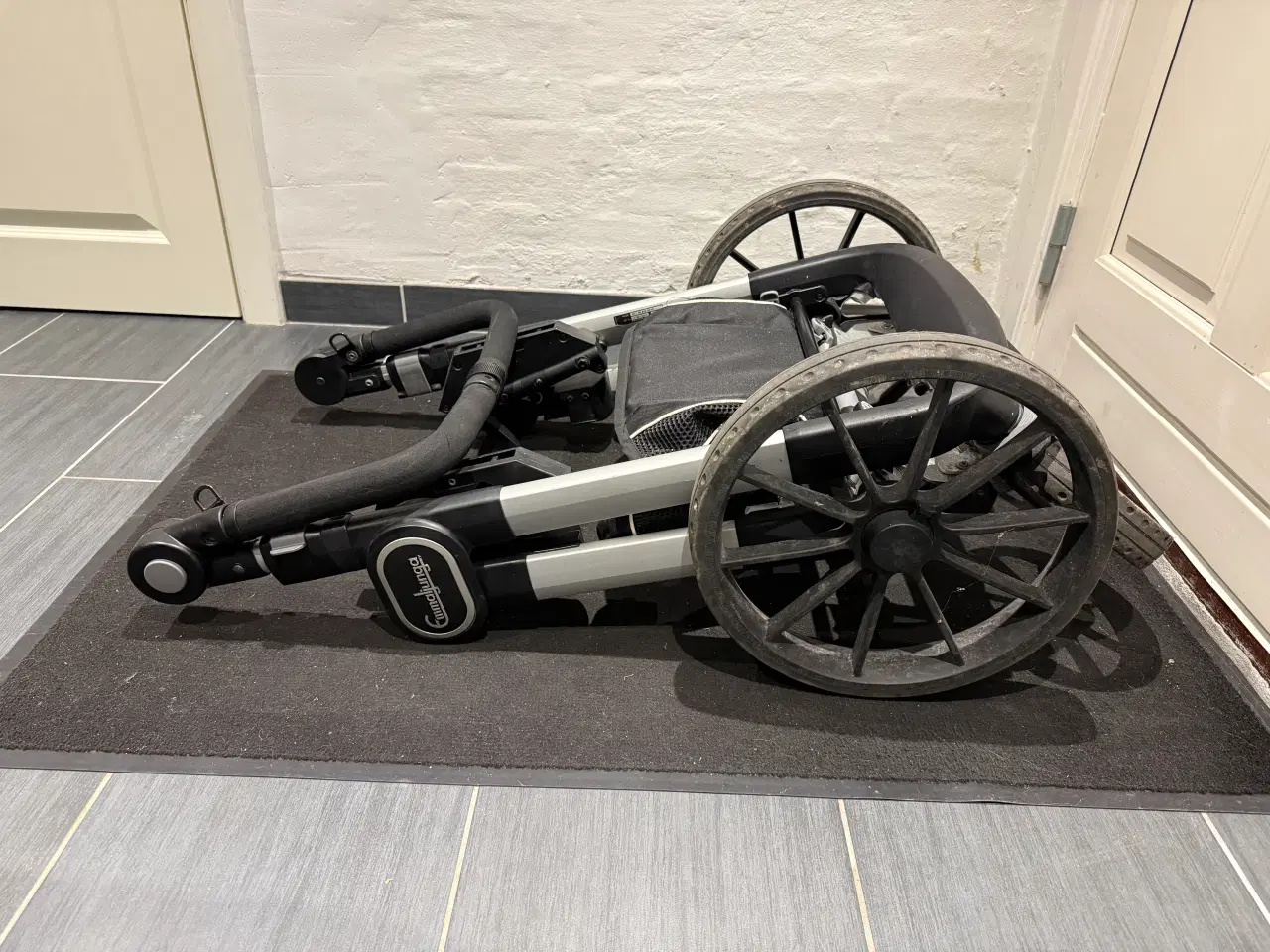 Billede 7 - Emmaljunga NXT90B Barnevogn