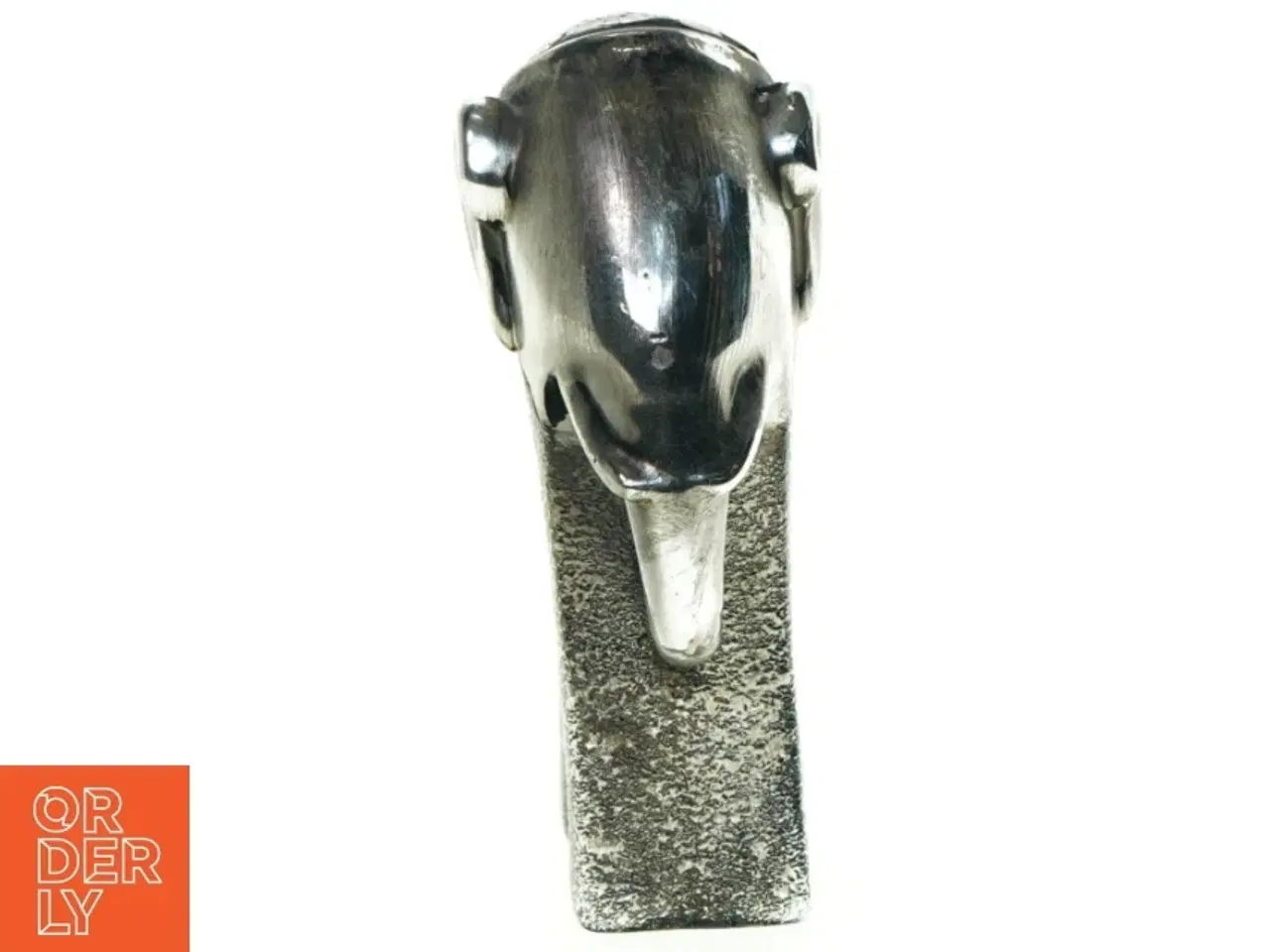 Billede 5 - Elefant figur (str. 21 x 15 cm)