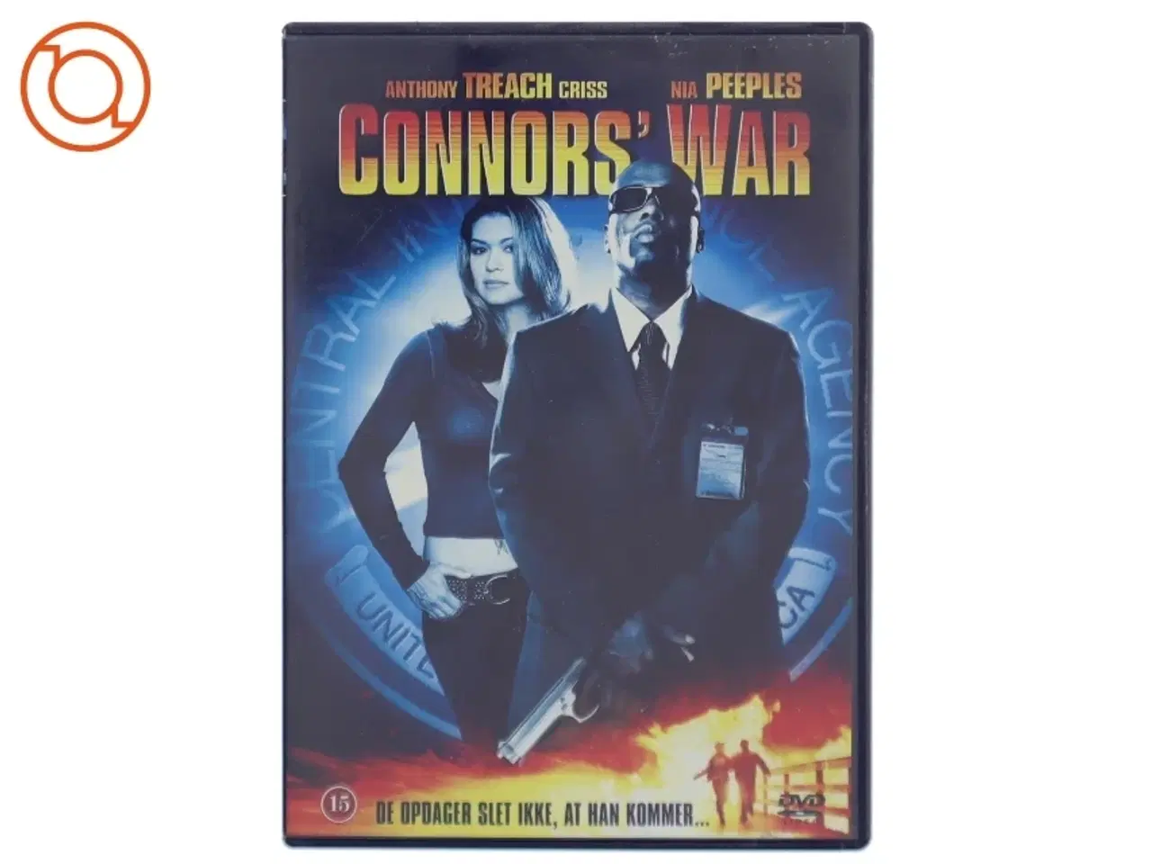 Billede 1 - Connor&#39;s war (DVD)