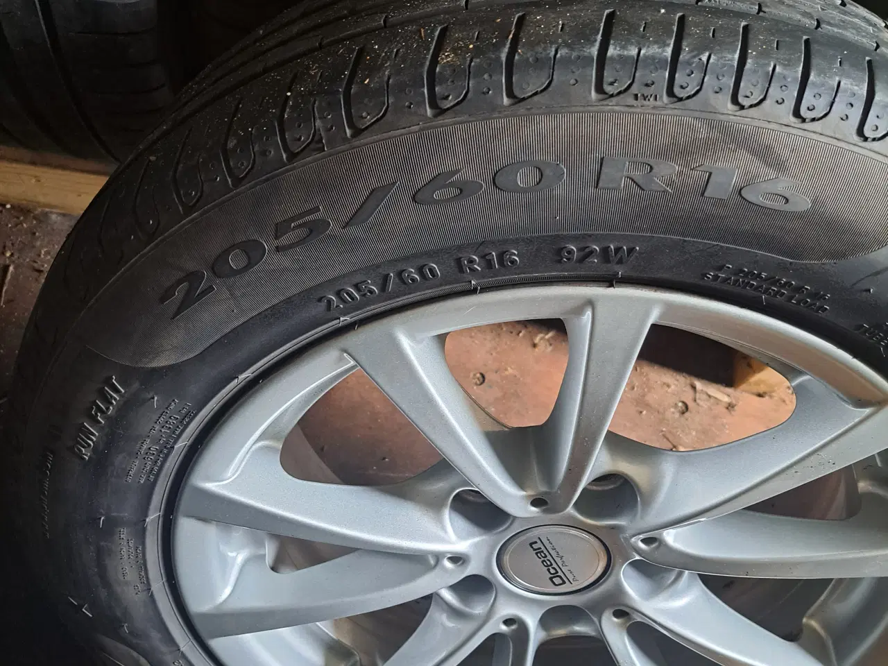 Billede 2 - Alufælge til BMW