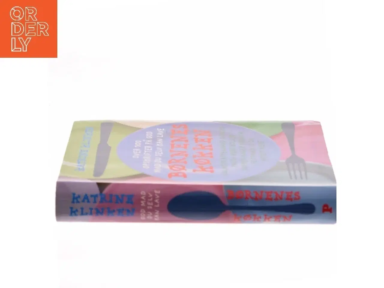 Billede 2 - Børnenes køkken af Katrine Klinken (Bog)