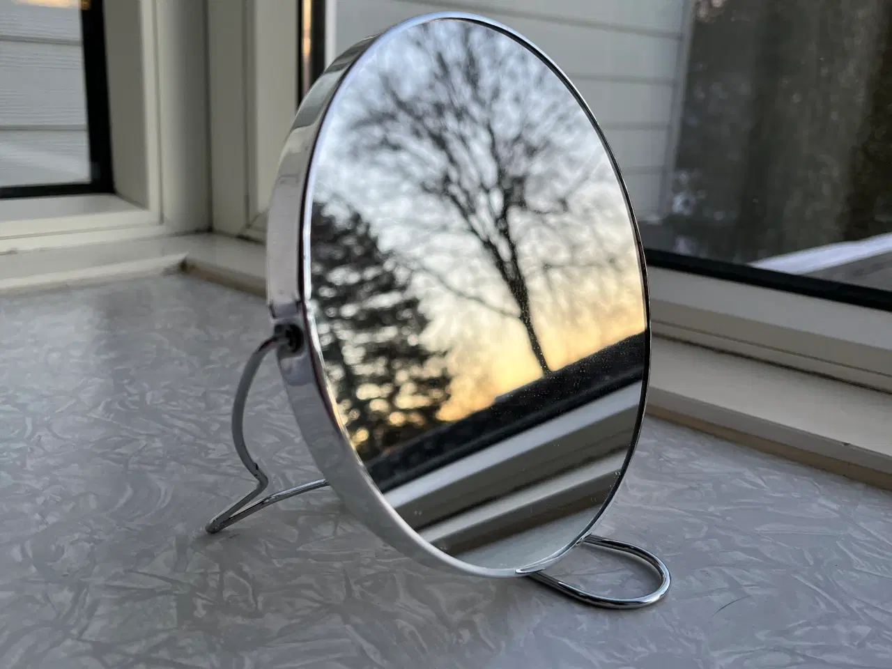 Billede 1 - Makeup spejl 