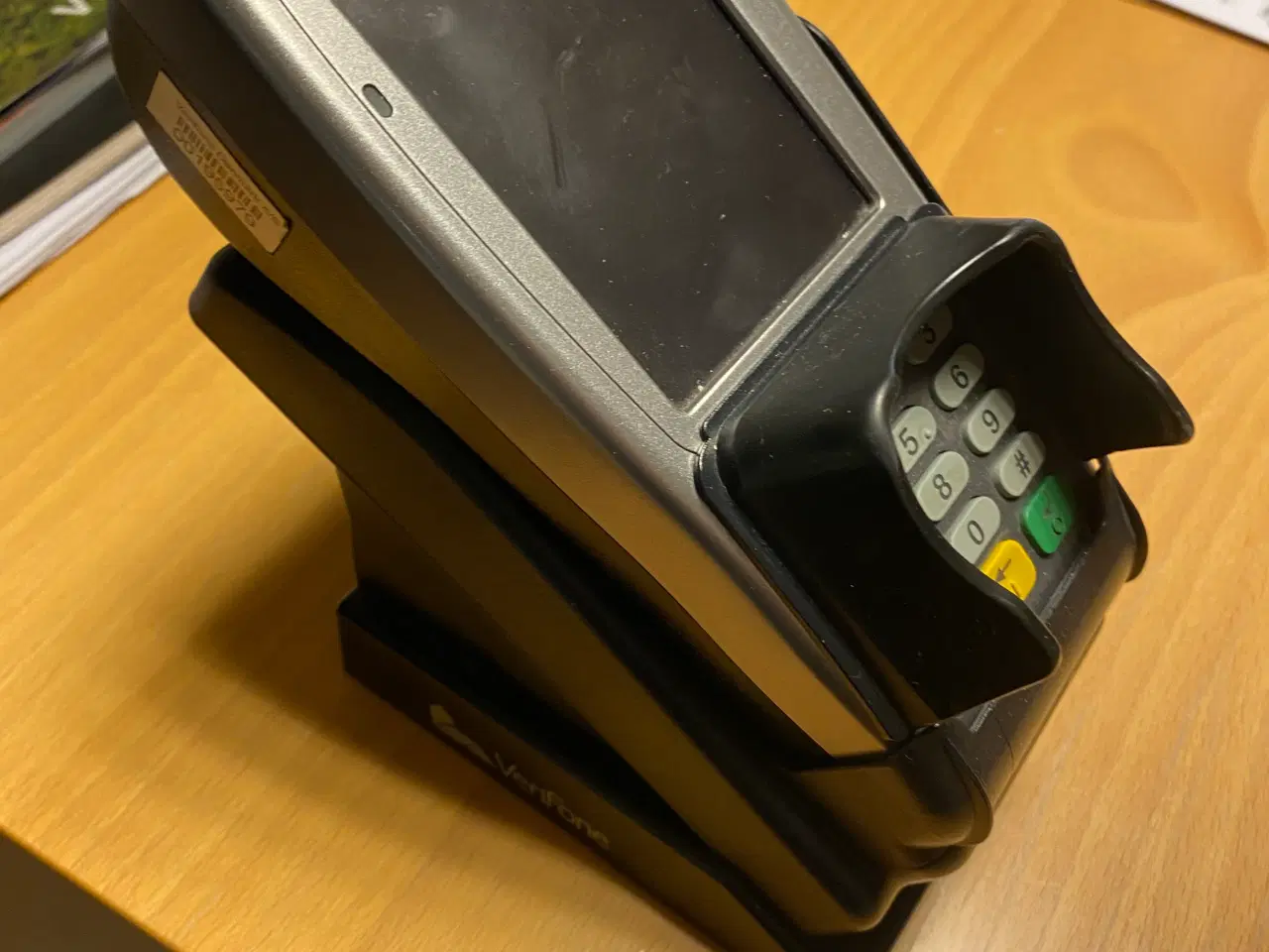 Billede 2 - Verifone terminal vx680