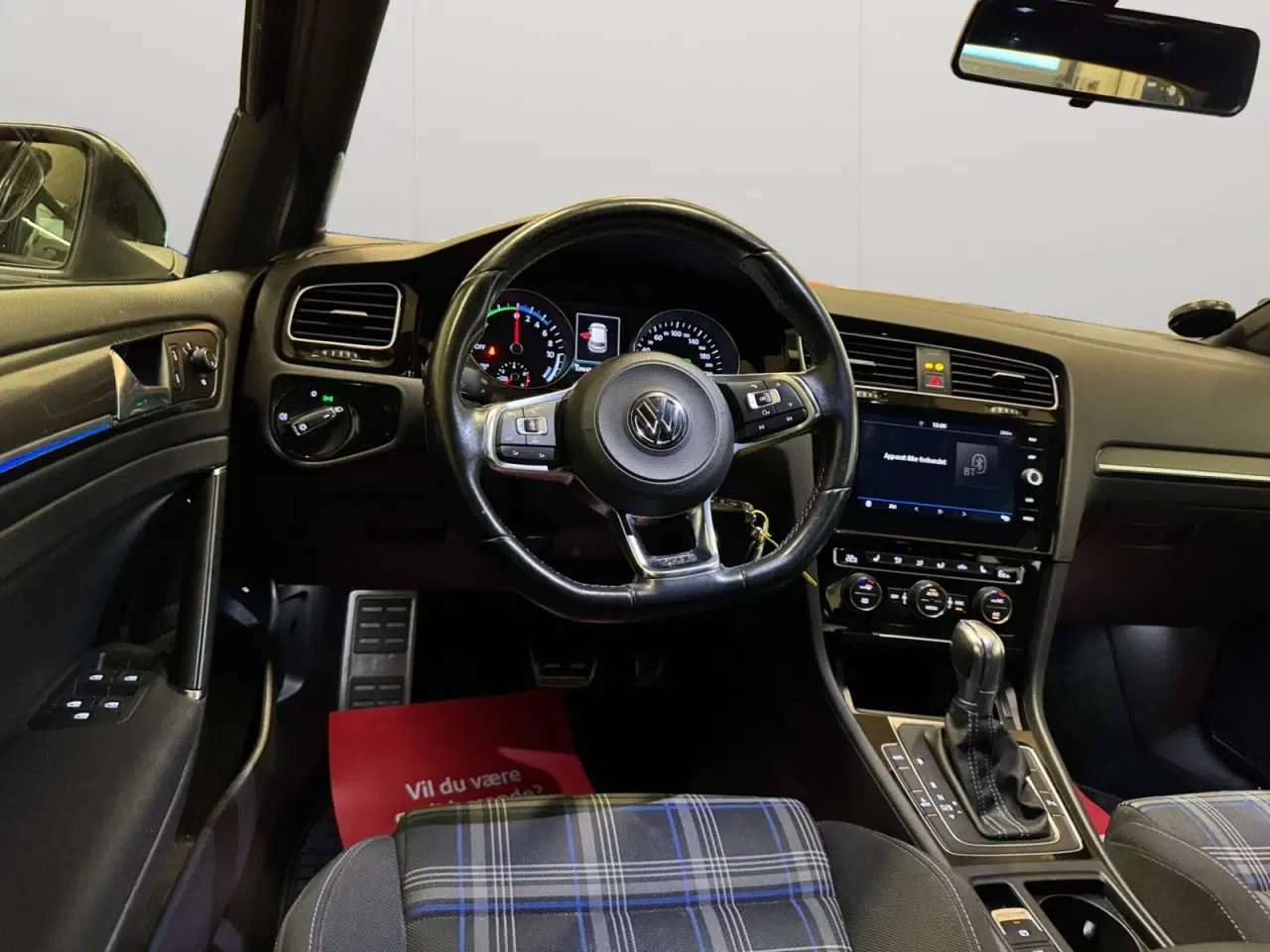 Billede 5 - VW Golf VII 1,4 GTE DSG
