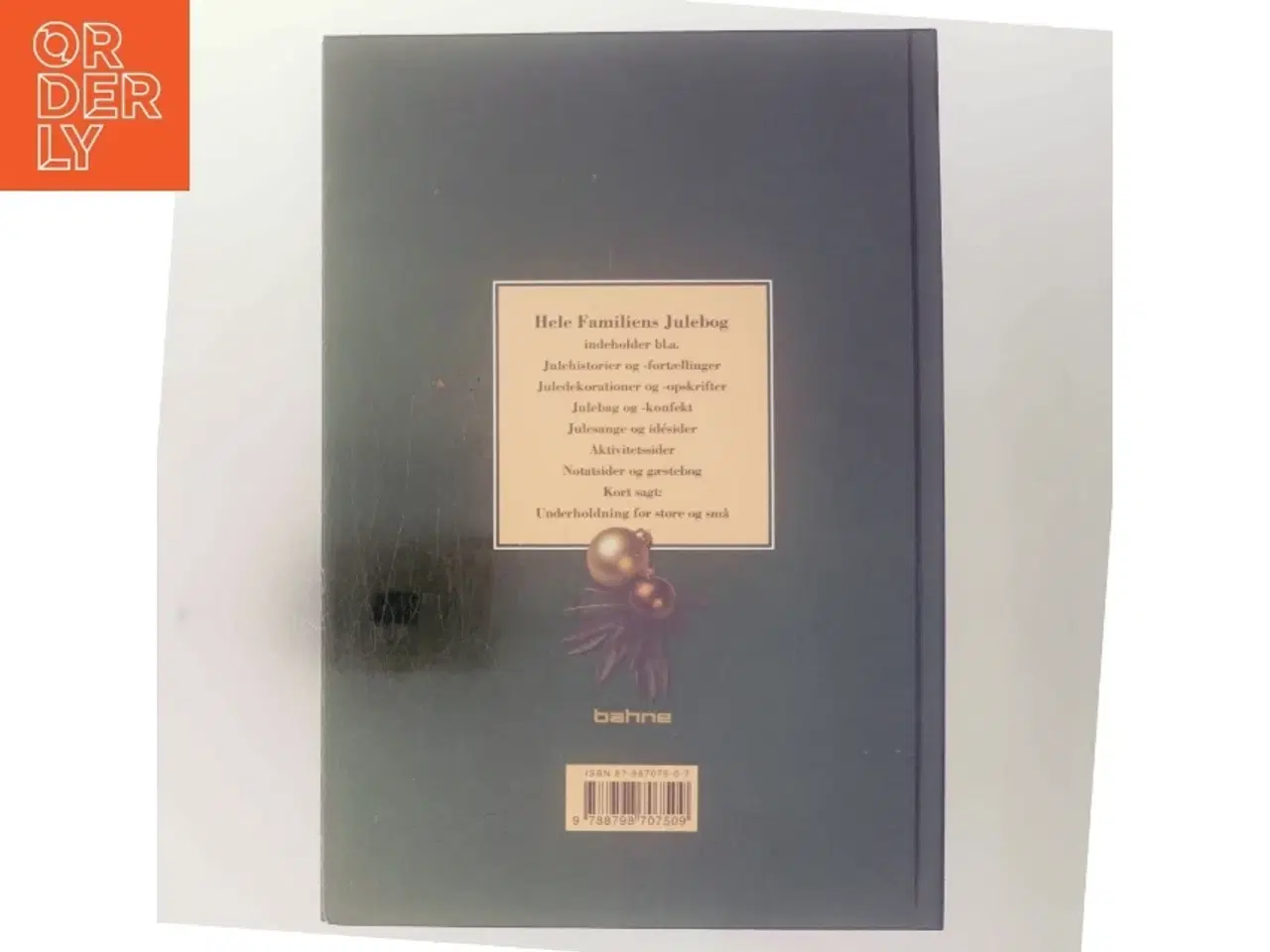 Billede 3 - Hele familiens julebog 1998 (Bog)