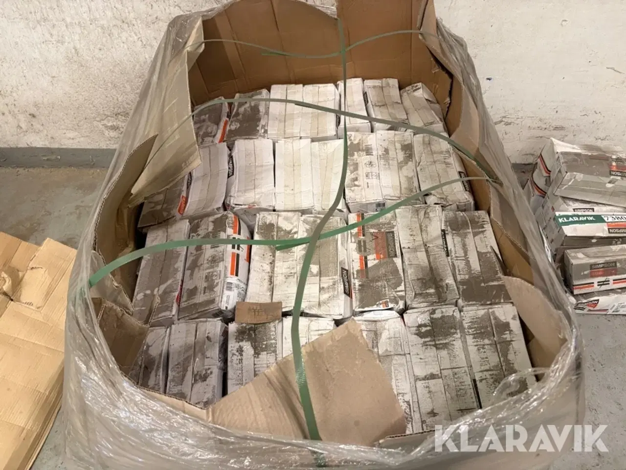 Billede 3 - Beslag cirka 7000 styk