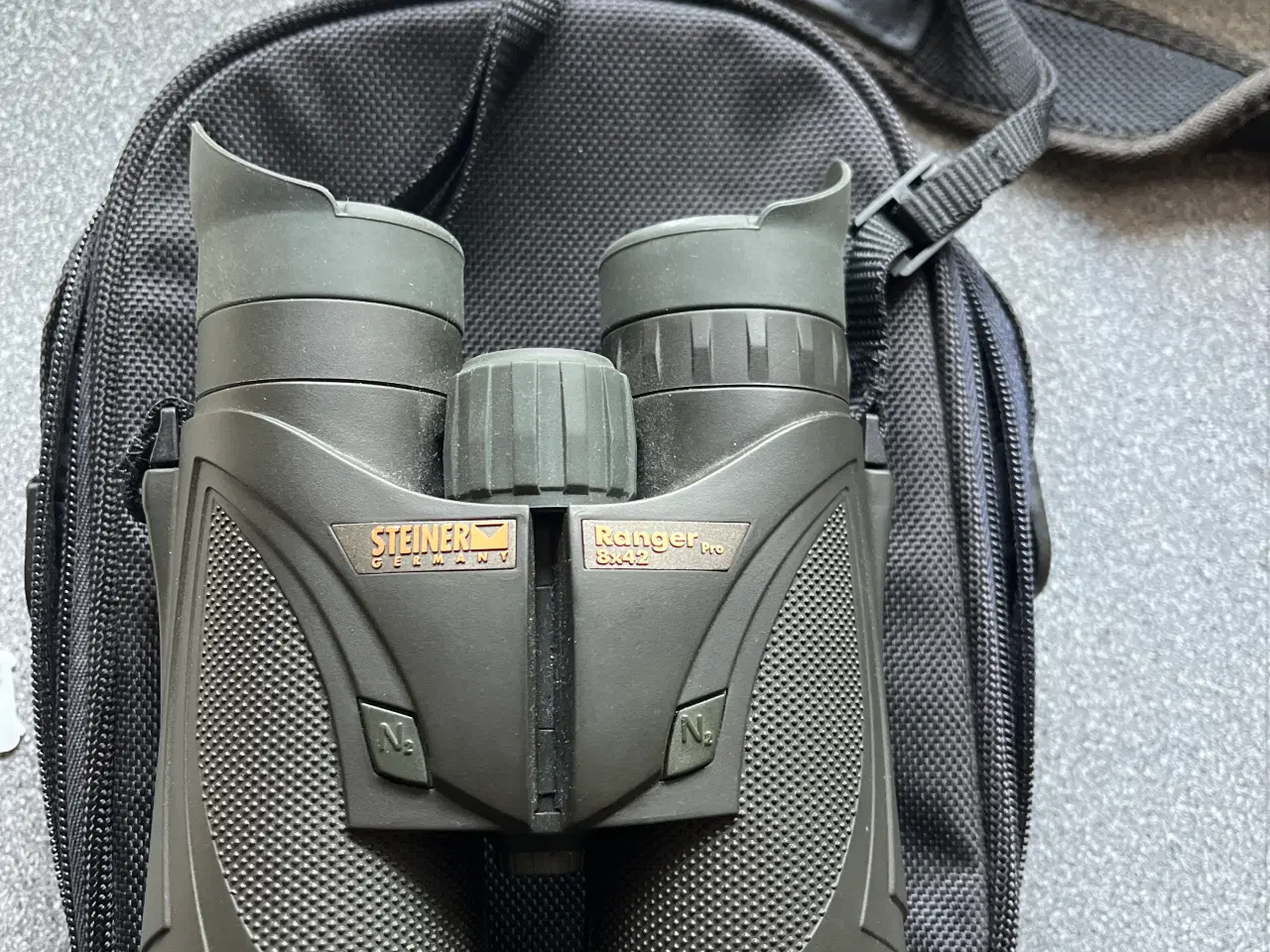 Billede 12 - Browning gts special 12/76 + BSA 308 win 