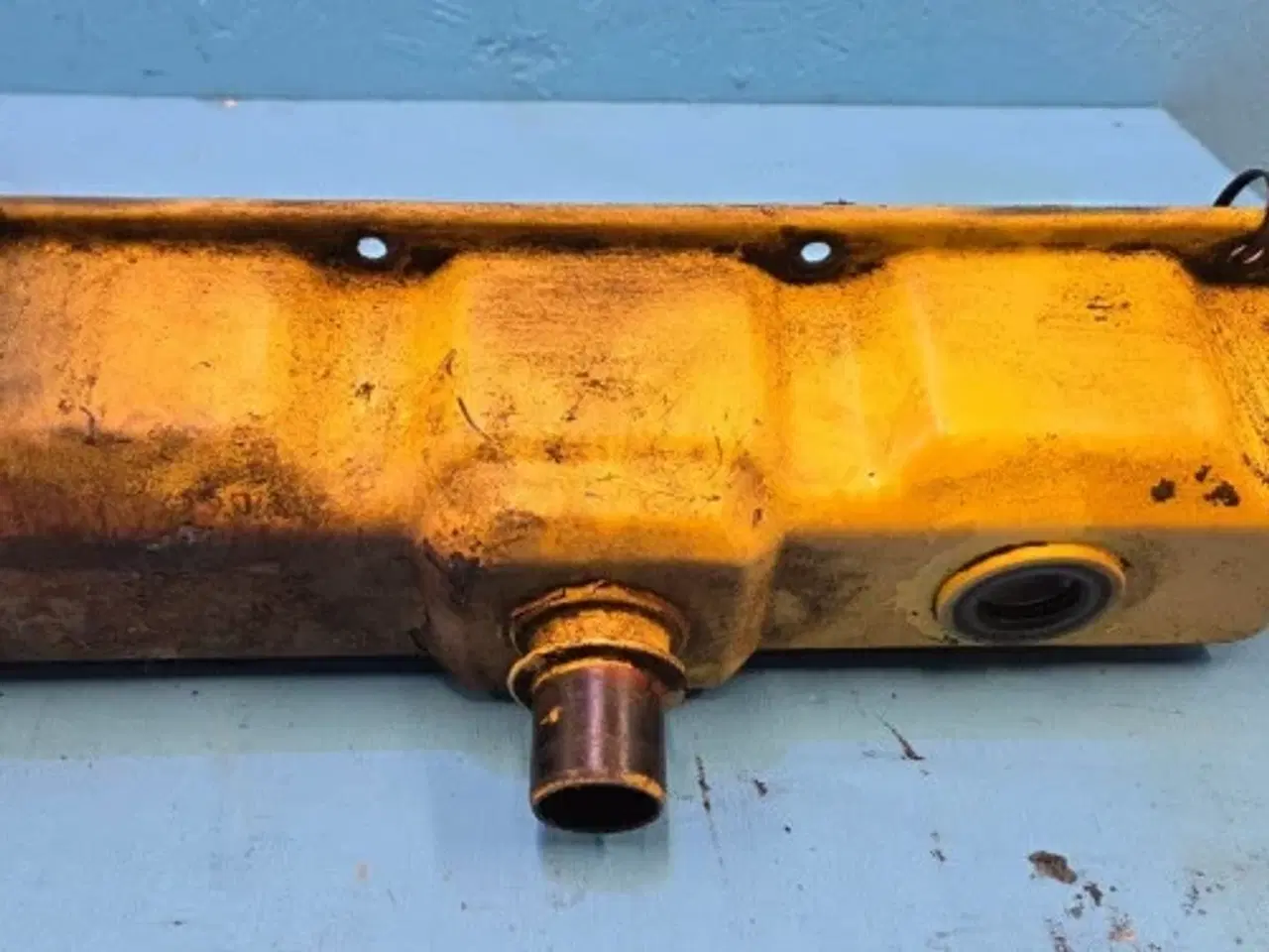 Billede 12 - Ford 675TA Ventildøksel 87800986