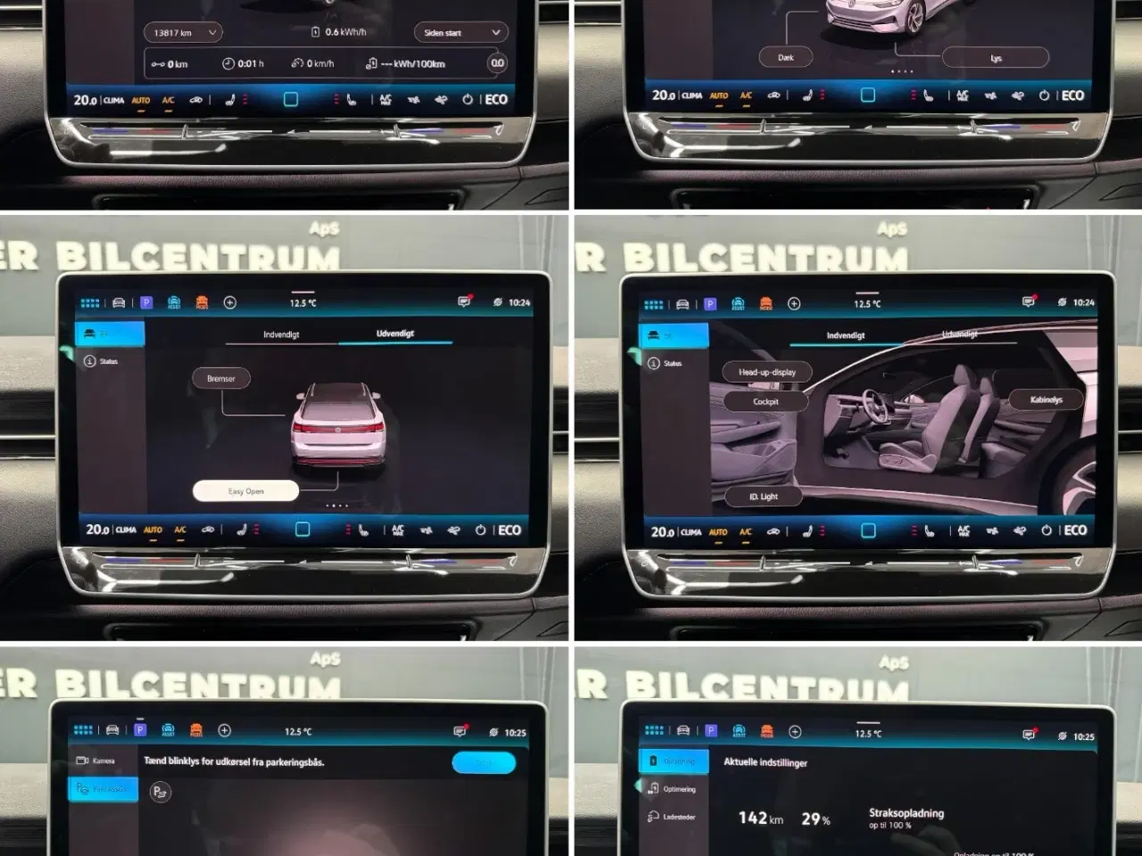 Billede 13 - VW ID.7 86 Pro S Tourer