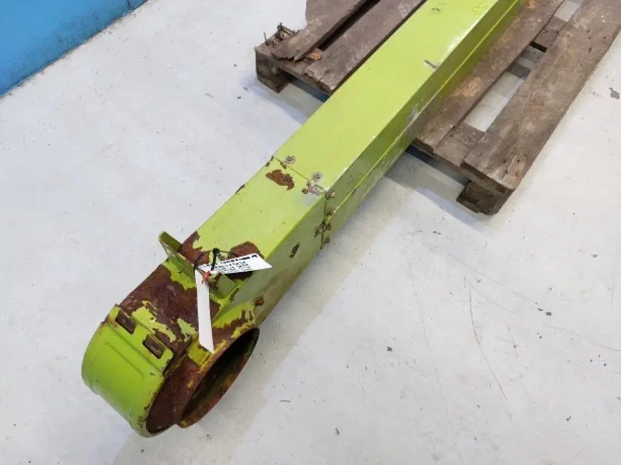 Billede 17 - Claas Commandor 116 Elevatorkasse 6479030