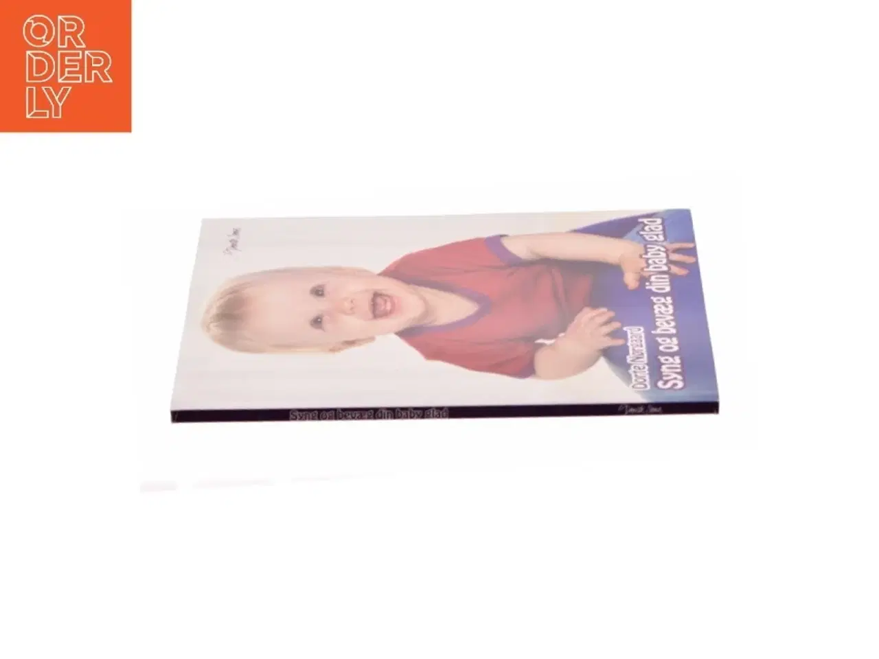 Billede 3 - Syng og bevæg din baby glad af Dorte Nørgaard (Bog)