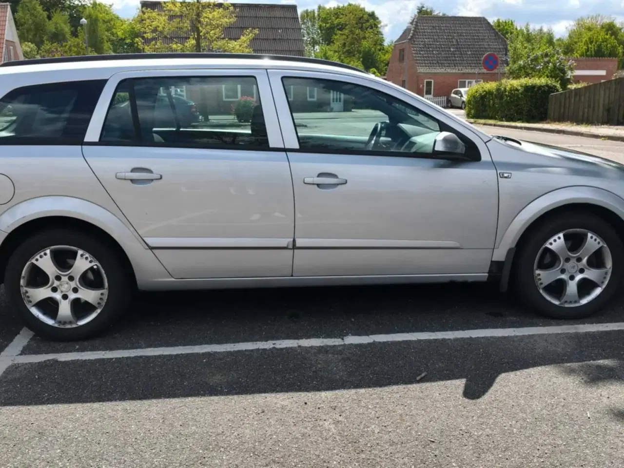 Billede 3 - Fin familiebil til salg :)