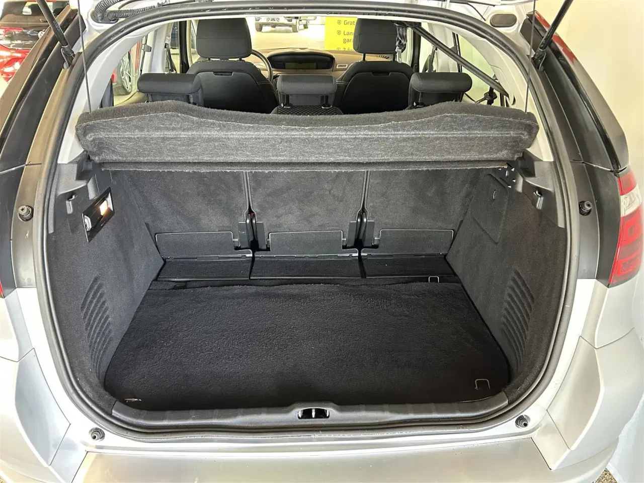 Billede 16 - Citroën C4 Picasso 1,6 HDI Seduction 110HK