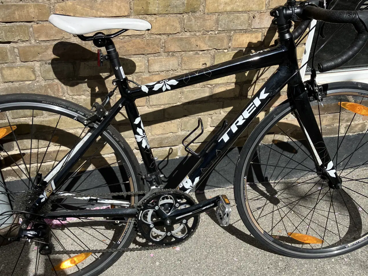 Billede 1 - Trek Dame ryttercykel