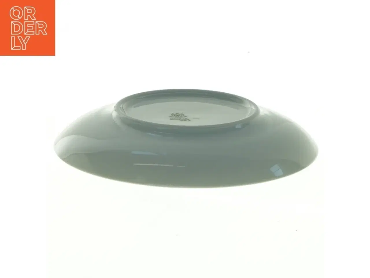 Billede 3 - Blå kornblomst, Demeter, porcelænstallerkener fra Bing Og Grøndahl (str. Diameter 15,5 cm)