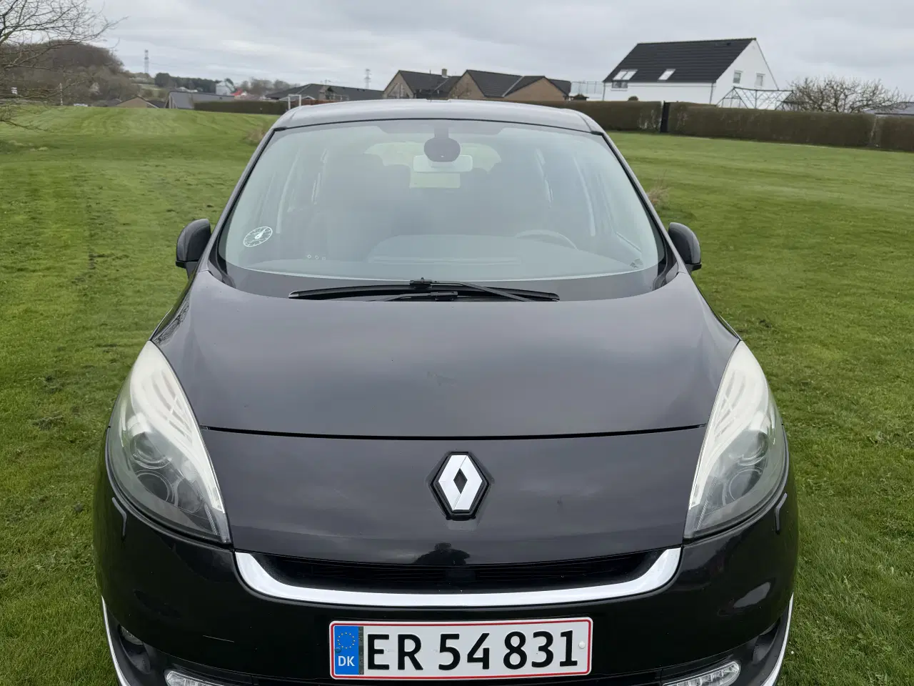 Billede 4 - Renault Grand Scenic 1.5 DCi 7 pers nysynet