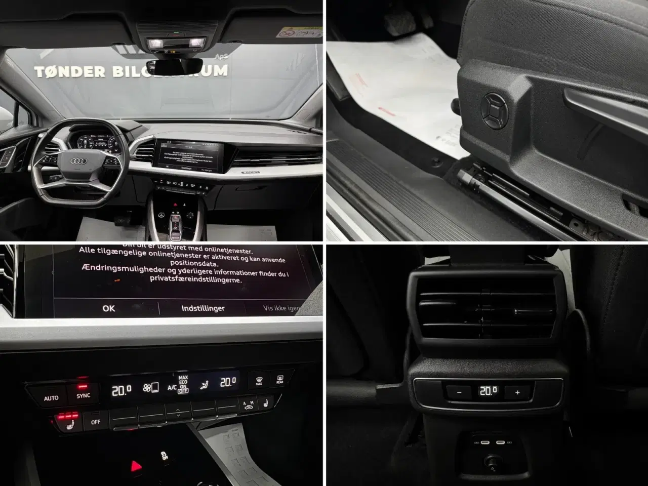 Billede 13 - Audi Q4 e-tron 40 Advanced