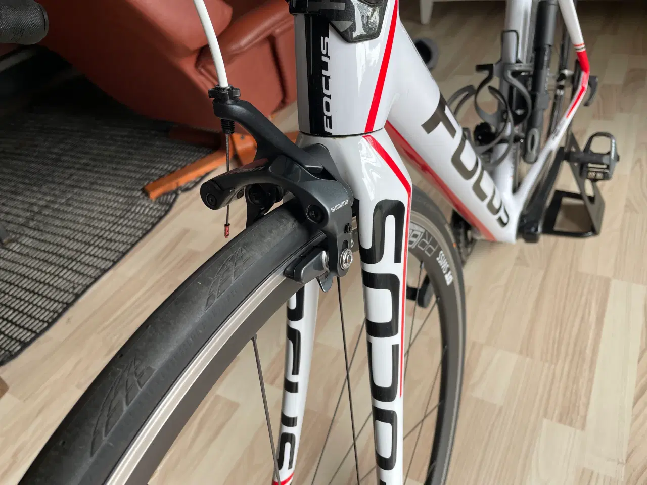 Billede 2 - Focus Cayo, Ultegra