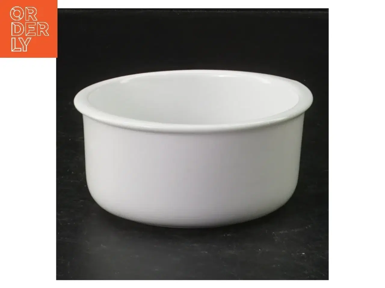 Billede 1 - Lille hvid ovnfast skål fra Eva Trio (str. 10 cm)