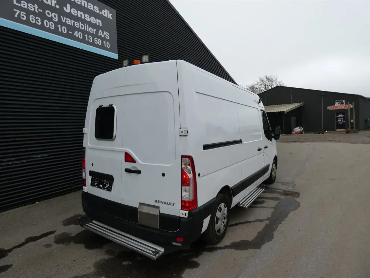 Billede 6 - Renault Master T33 VÆRKSTEDSBIL 2,3 DCI TwinTurbo start/stop 150HK Van Man.