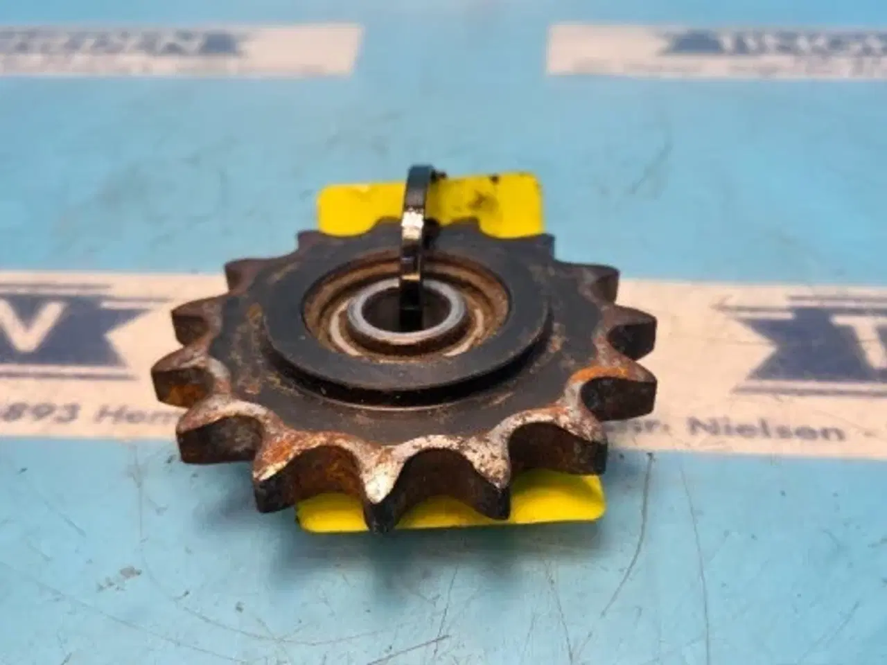 Billede 5 - MacDon D60 Kædehjul 9333