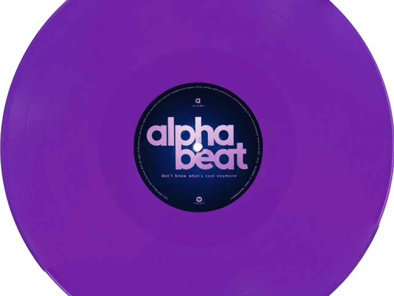 Billede 3 - Alphabeat - Don't Know What's Cool Anymore