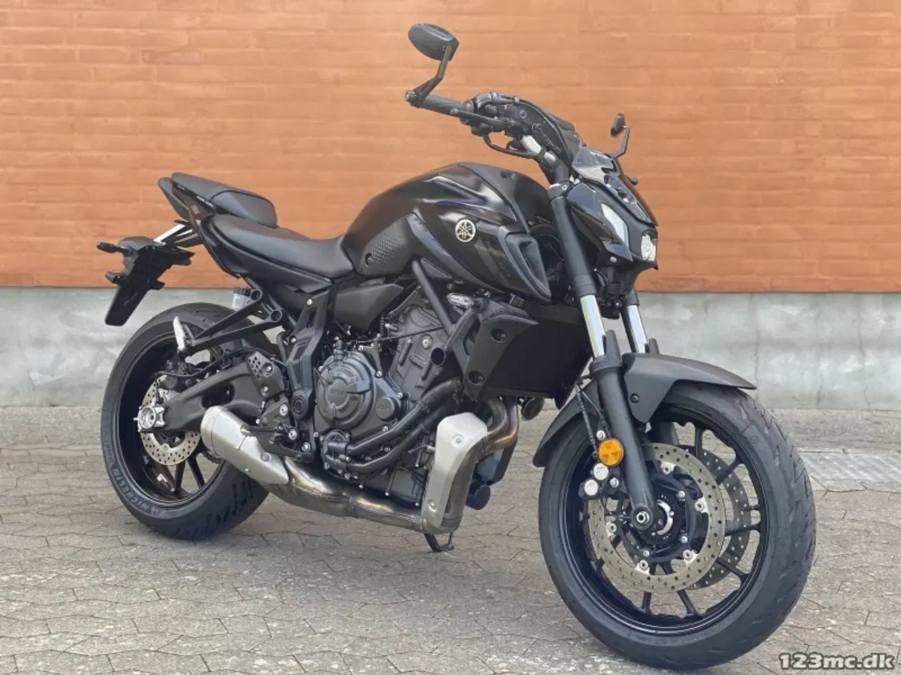 Billede 3 - Yamaha MT-07