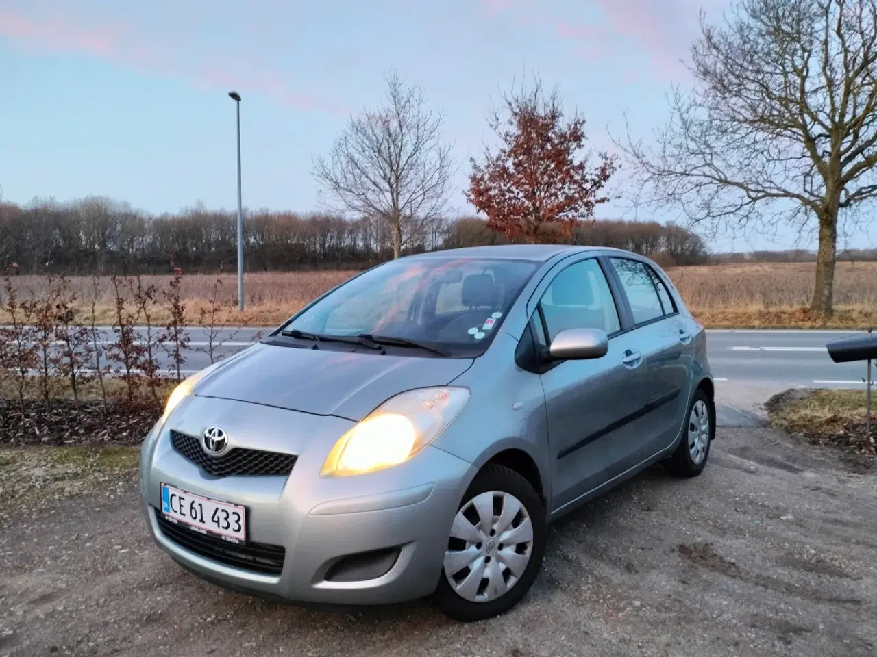 Billede 1 - Toyota Yaris 1,3 Automatgear