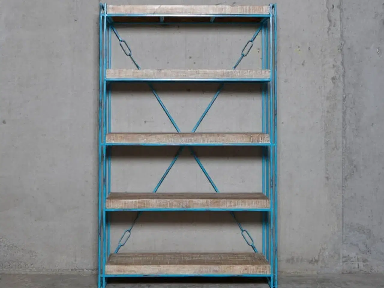 Billede 1 - Ny Blå reol