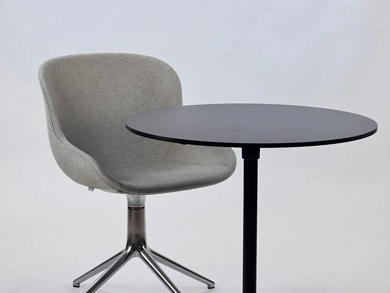 Billede 2 - Normann Copenhagen - Hyg Chair Swivel 4L