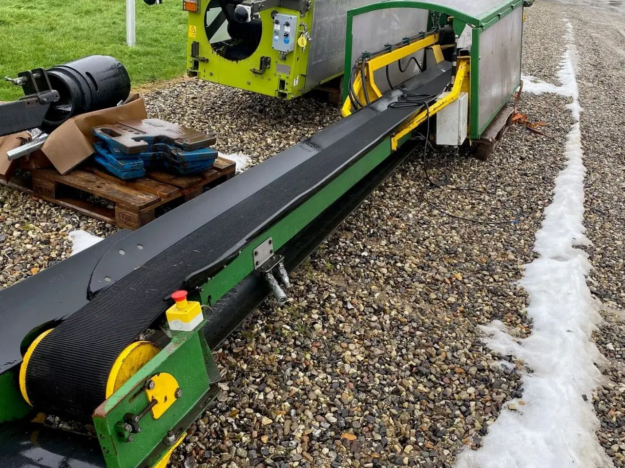 Billede 5 - CompacTree Net / pakke maskine CT net - pakkemaskine